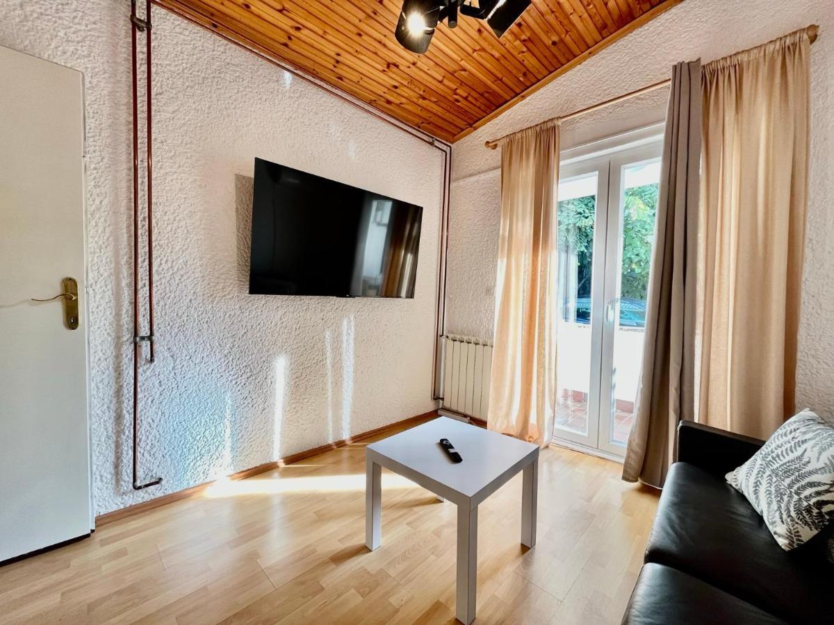 Apartment بوريتش المظهر الخارجي الصورة